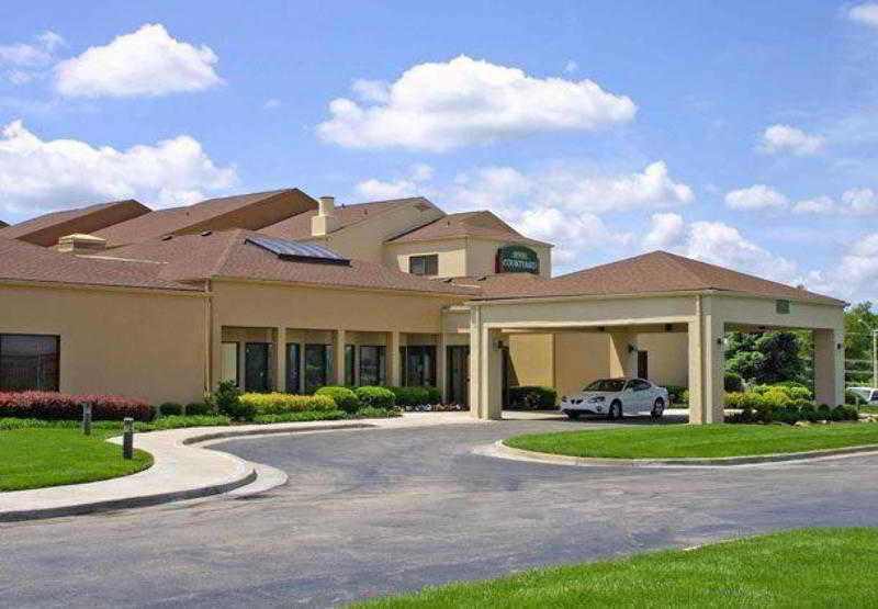 Courtyard Kansas City Overland Park/Metcalf, South Of College Boulevard Bagian luar foto